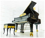 Kayserburg Z-Series Franz Collection KA243Z Full Concert Grand Piano