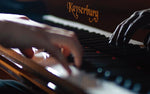 Kayserburg Heritage Series GDH148P Baby Grand Piano with Prodigy AutoPlay