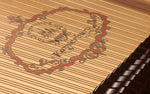 Kayserburg Heritage Series GDH148P Baby Grand Piano with Prodigy AutoPlay