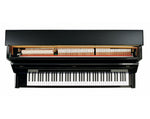 C. Bechstein Academy A124 Style Upright Piano