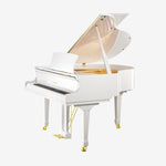 Pearl River GP150 Grand Piano (White)