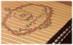 Kayserburg Artist Series KA2X Upright Piano
