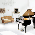 WM. Knabe & Co. WKG59 Grand Piano