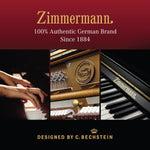 Zimmermann Upright Piano S2